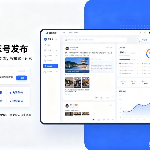 镇沅百家号信息发布代运营
